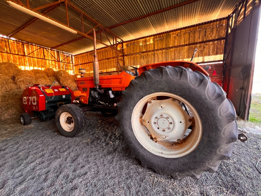Commercial Property for Sale in Vallombrosa Free State